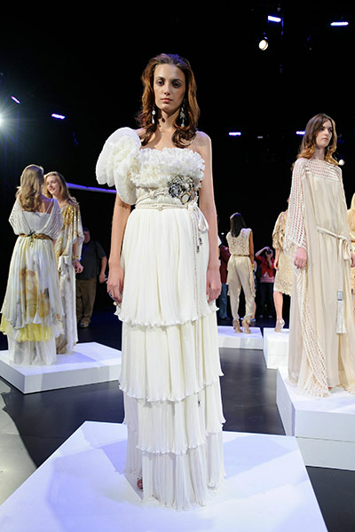 New York Fashion Week: Day Three of New York Fashion Week