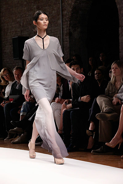 New York Fashion Week: Day Three of New York Fashion Week