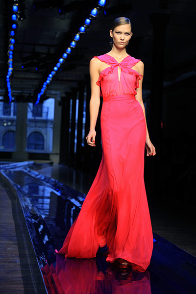 New York Fashion Week: Day Three of New York Fashion Week