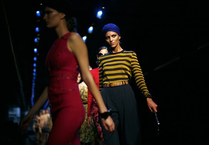 New York Fashion Week: Day Three of New York Fashion Week