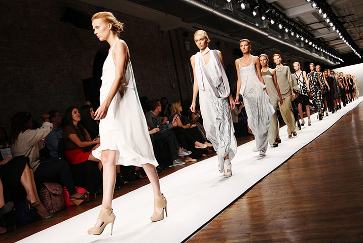 New York Fashion Week: Day Three of New York Fashion Week