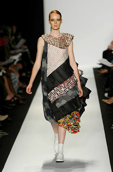 New York Fashion Week: Day Three of New York Fashion Week