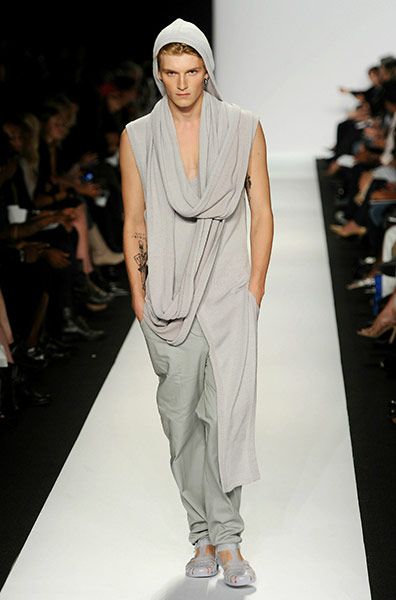 New York Fashion Week: Day Three of New York Fashion Week