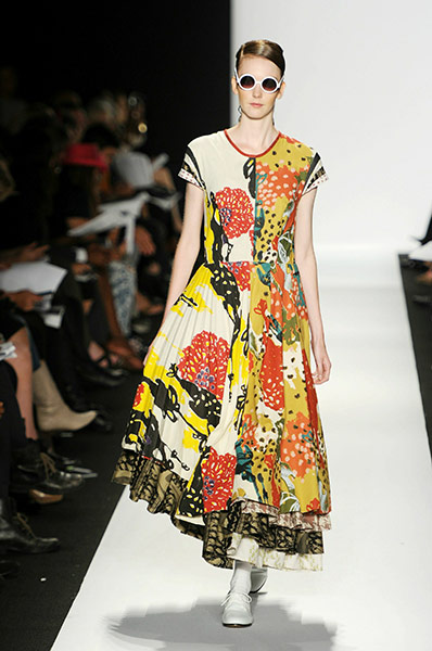 New York Fashion Week: Day Three of New York Fashion Week