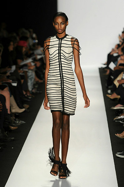 New York Fashion Week: Day Three of New York Fashion Week