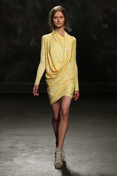 New York Fashion Week: Day Three of New York Fashion Week