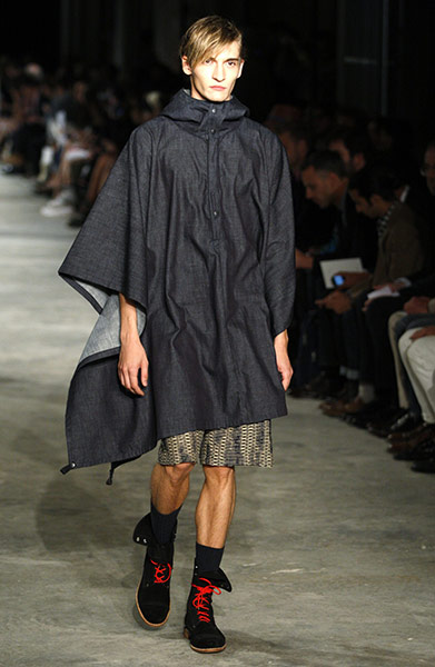 New York Fashion Week: Day Three of New York Fashion Week