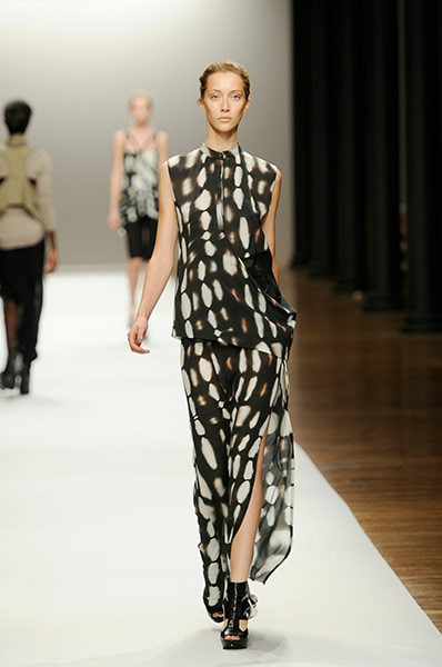 New York Fashion Week: Day Three of New York Fashion Week