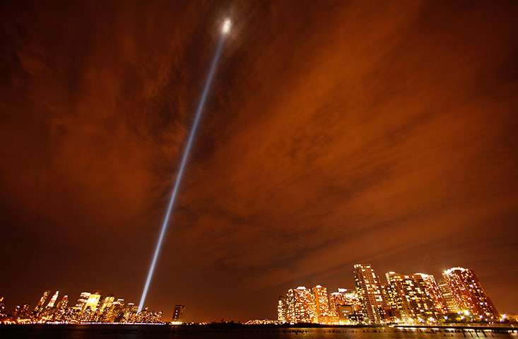 9/11 update: The 9/11 