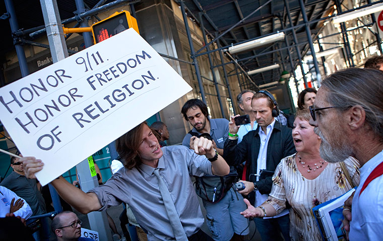 Ground Zero Mosque: Matt Sky argues in favor of the proposed Islamic centre and mosque