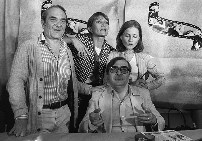 Claude Chabrol: 1978: Claude Chabrol in Cannes