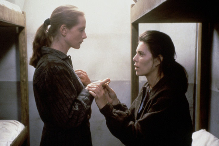 Claude Chabrol: 1988: Isabelle Huppert in 'Une affaire de femmes'