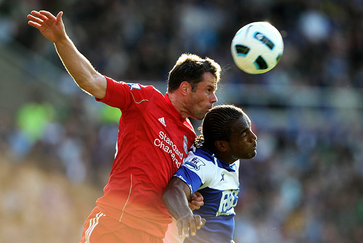 football: Birmingham City v Liverpool - Premier League