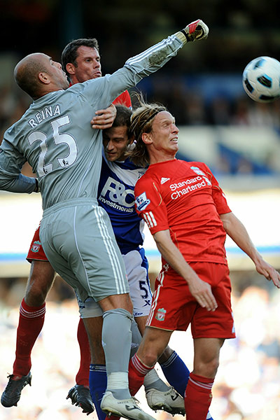 football: Birmingham City v Liverpool - Premier League