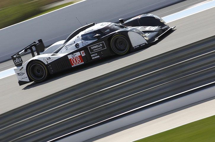 lemans: Aston Martin of Signature Plus