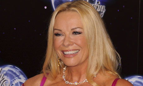 Pamela Stephenson