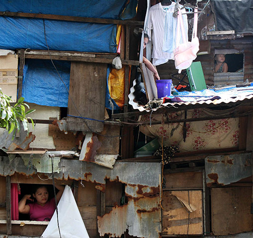 MDG: Poverty in the Philippines