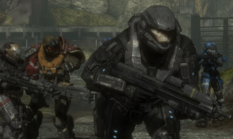 Halo: Reach