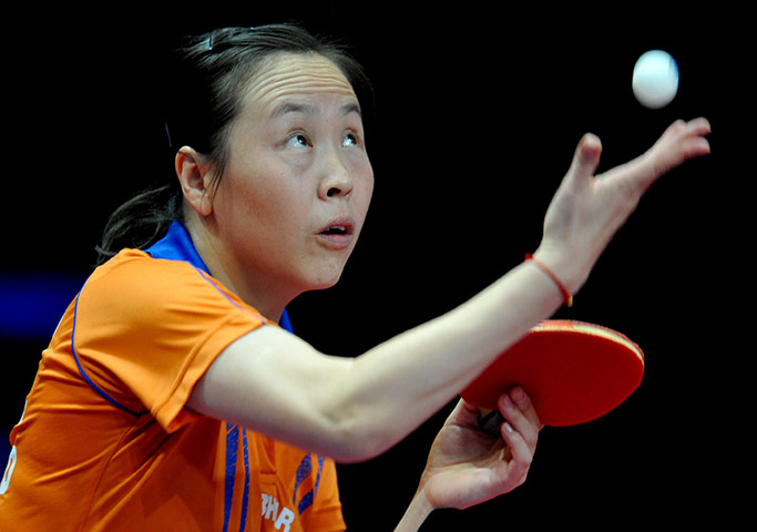 24 hours in sport: European Table Tennis Championships
