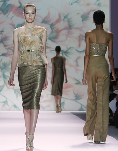 NY fashion week day 5: NY fashion week day 5