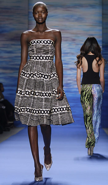 NY fashion week day 5: NY fashion week day 5