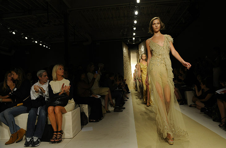 NY fashion week day 5: NY fashion week day 5