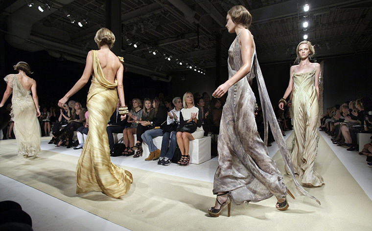 NY fashion week day 5: NY fashion week day 5