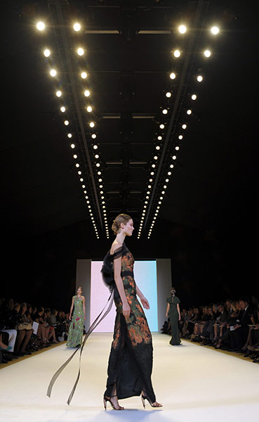 NY fashion week day 5: NY fashion week day 5