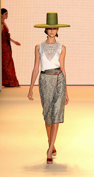 NY fashion week day 5: NY fashion week day 5