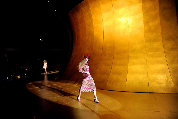 marc jacobs: Marc Jacobs Spring/Summer 2011 collection at New York Fashion Week