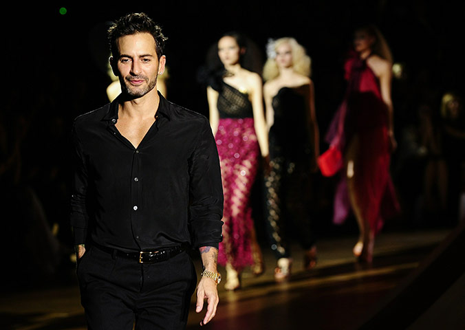 marc jacobs: Marc Jacobs Spring/Summer 2011 collection at New York Fashion Week