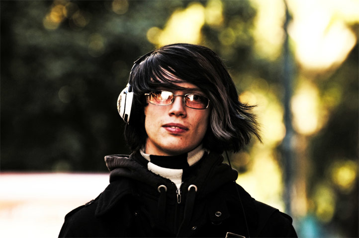 Blipfoto: Ingunn in Oslo: Blipfoto Monday 13 September 2010