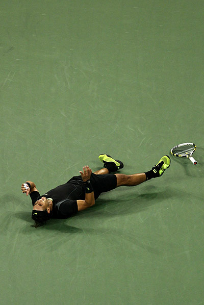 tennis: U.S. Open -Day 15