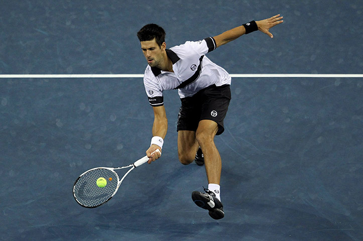 tennis: U.S. Open -Day 15