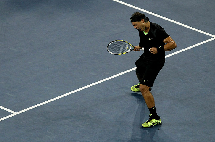 tennis: U.S. Open -Day 15