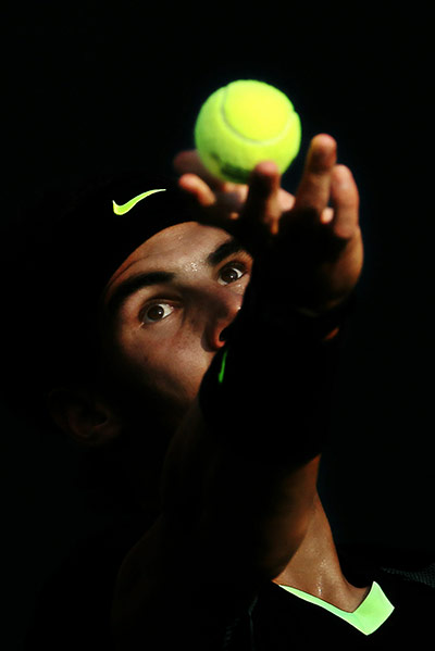 tennis1: U.S. Open -Day 15