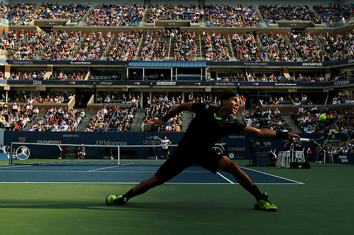 tennis2: U.S. Open -Day 15