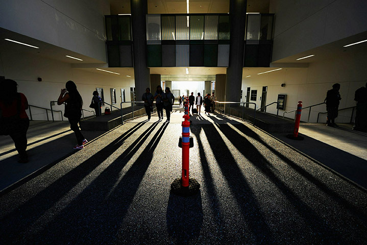 24 hours: Controversial 578 Million Dollar School Opens In Los Angeles