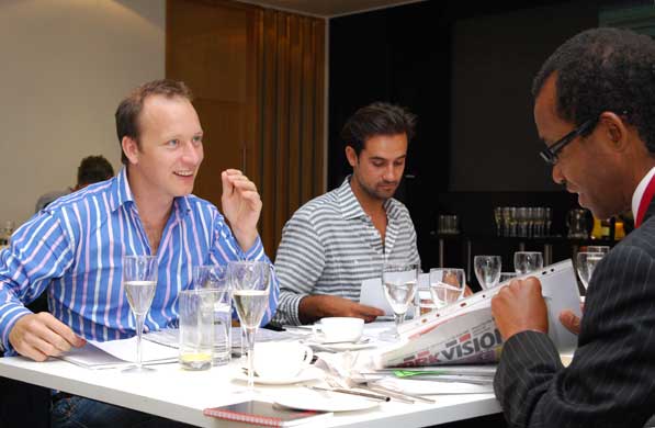 Student Media Awards 2010