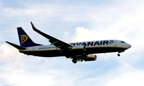 Ryanair faces boycott