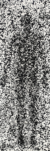 Lehman Brothers auction: Lot 1241  Antony Gormley (b. 1950)  Cloud figure  lithograph, 2007