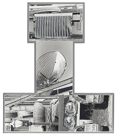 Lehman Brothers auction: Lot 1283  Robert Rauschenberg  Photem Series I #5 