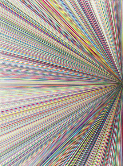 Lehman Brothers auction: Lot 1299 Jim Hodges All To One