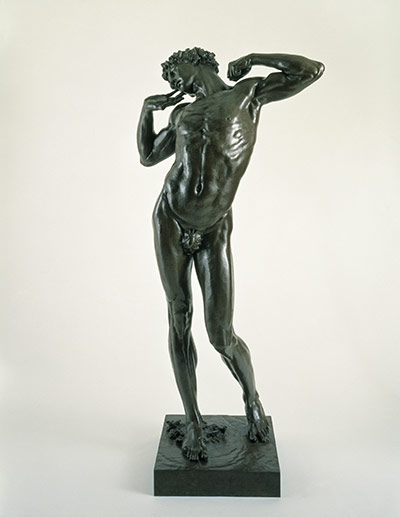 The Cult of Beauty: The Sluggard, 1885