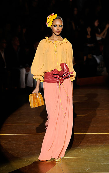 New York fashion week: Marc Jacobs SS11