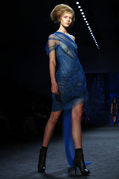 Vera Wang NY fashion week: Vera Wang NY fashion week