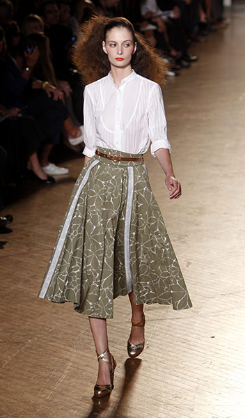 Marc by Marc Jacobs : Marc by Marc Jacobs at NY fashion week