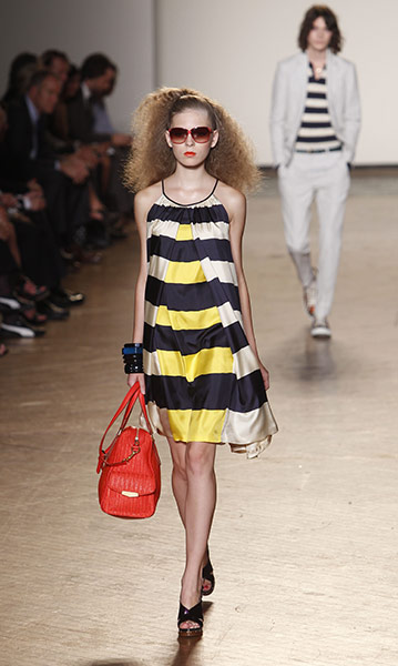 Marc by Marc Jacobs : Marc by Marc Jacobs at NY fashion week