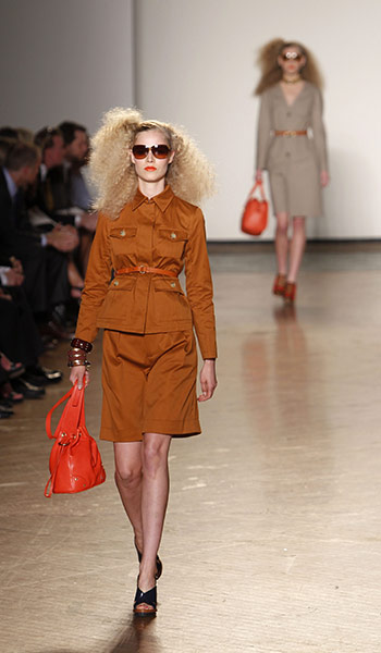 Marc by Marc Jacobs : Marc by Marc Jacobs at NY fashion week