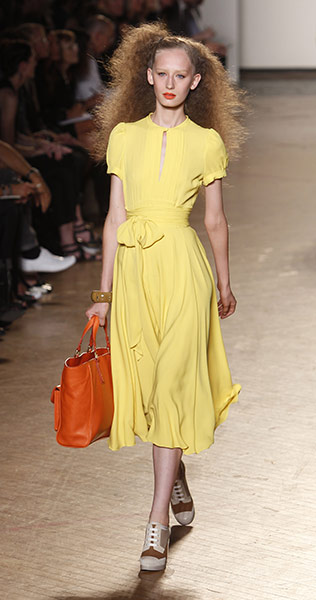 Marc by Marc Jacobs : Marc by Marc Jacobs at NY fashion week